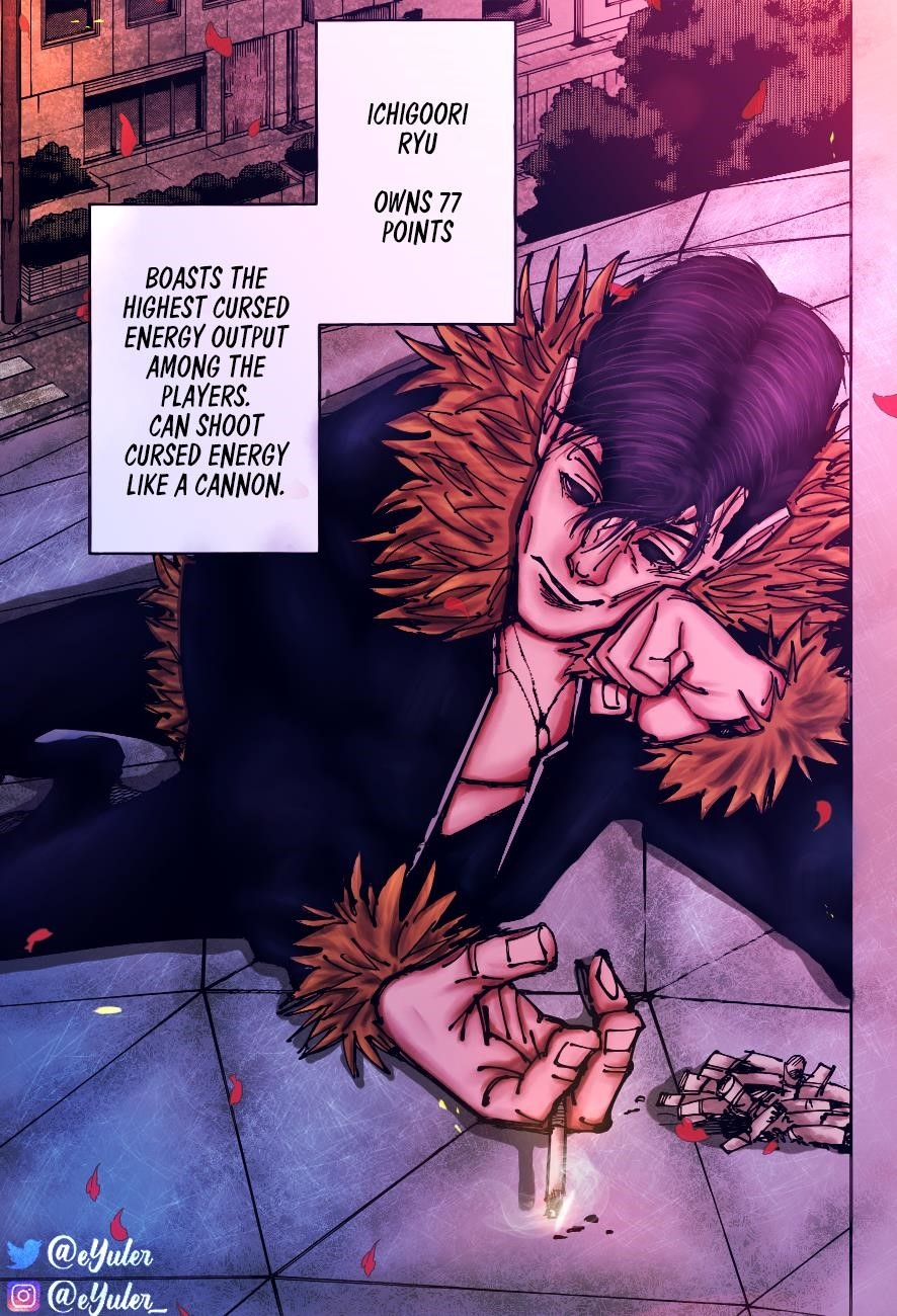 Jujutsu Kaisen Chapter 173 image 21